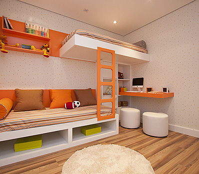 Quarto Infantil