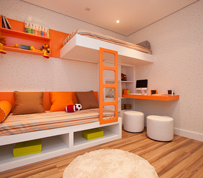 Quarto Infantil