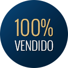 100% Vendido!